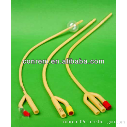 three ways nelaton catheter(CE)